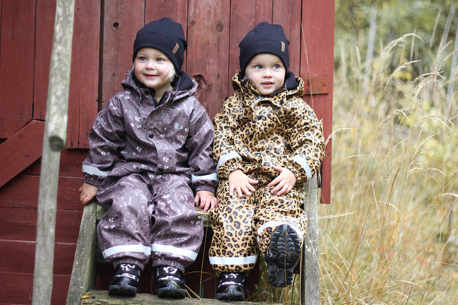 Spring & Autumn - Previous Collections