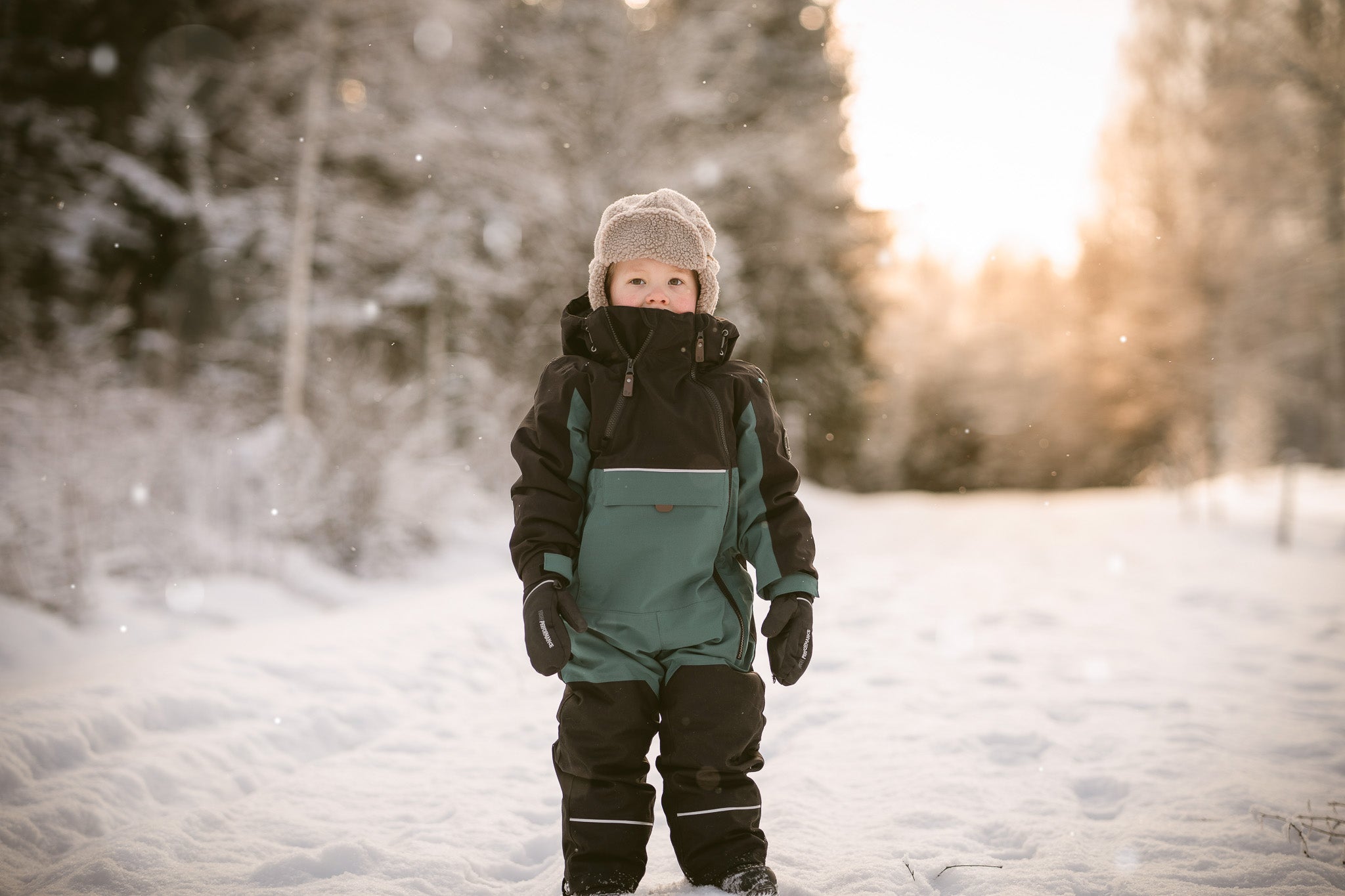 Winter - Kids