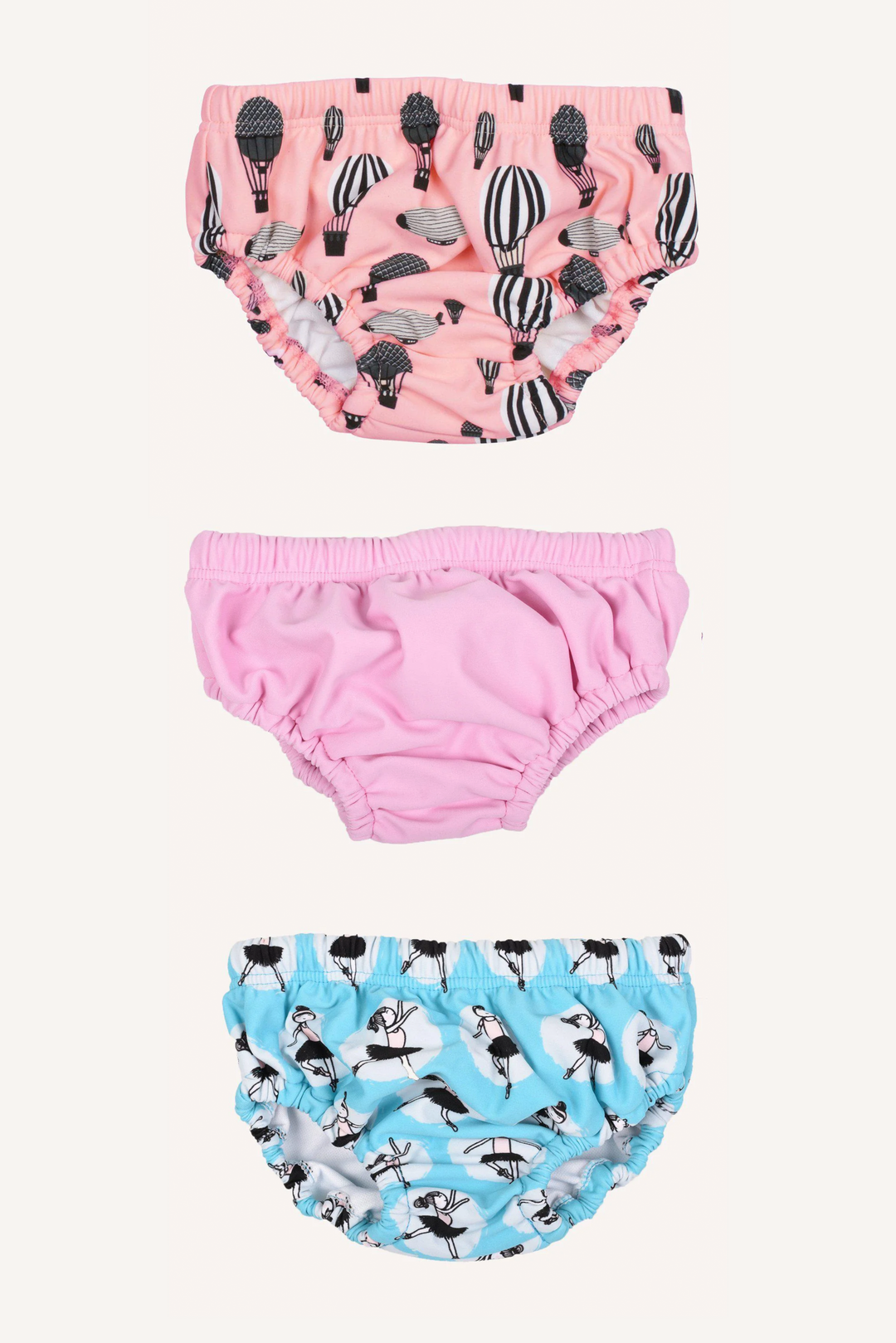 Swim Diaper Kit 2