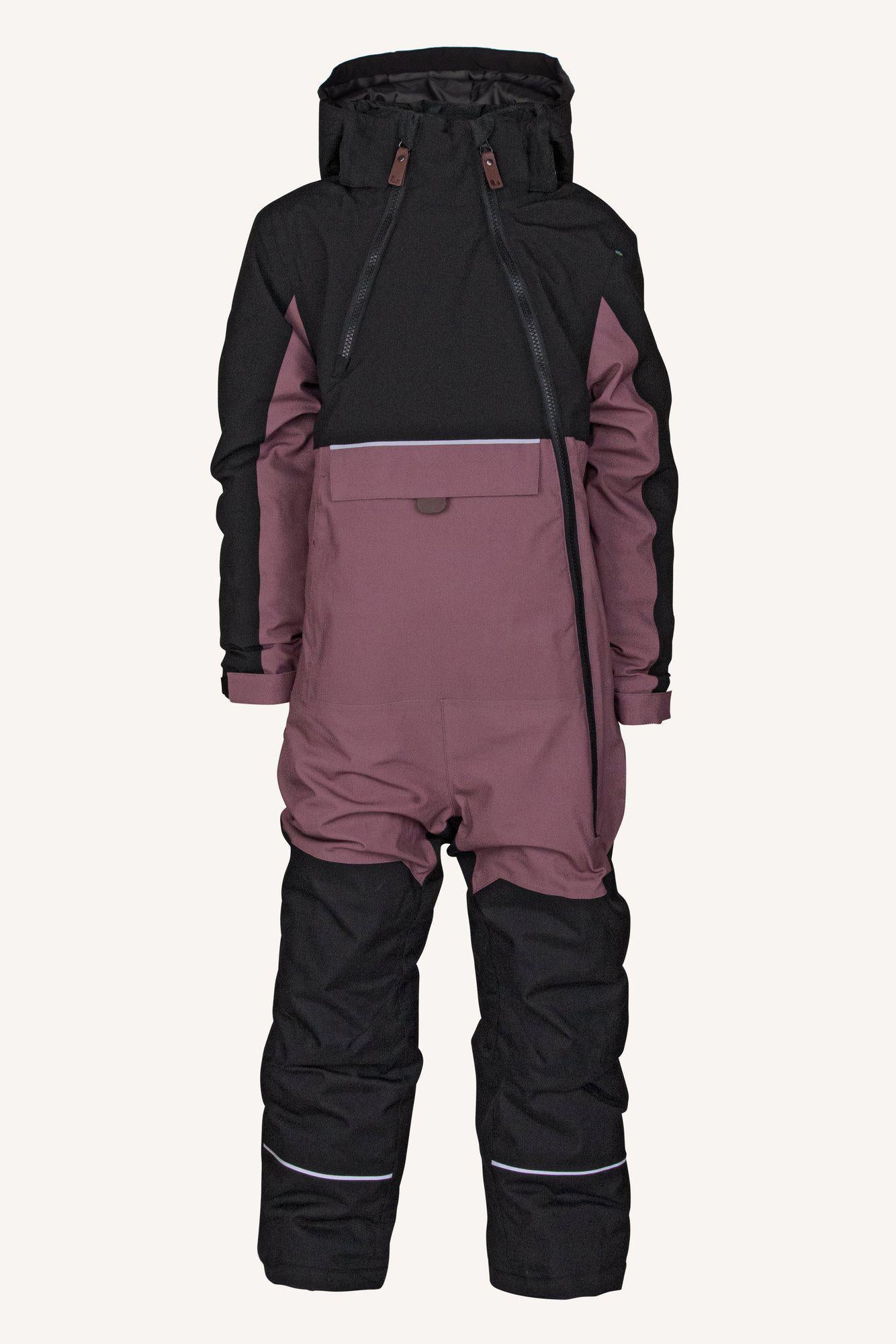 Anorak Overall - Waterproof and functional winter overall for kids