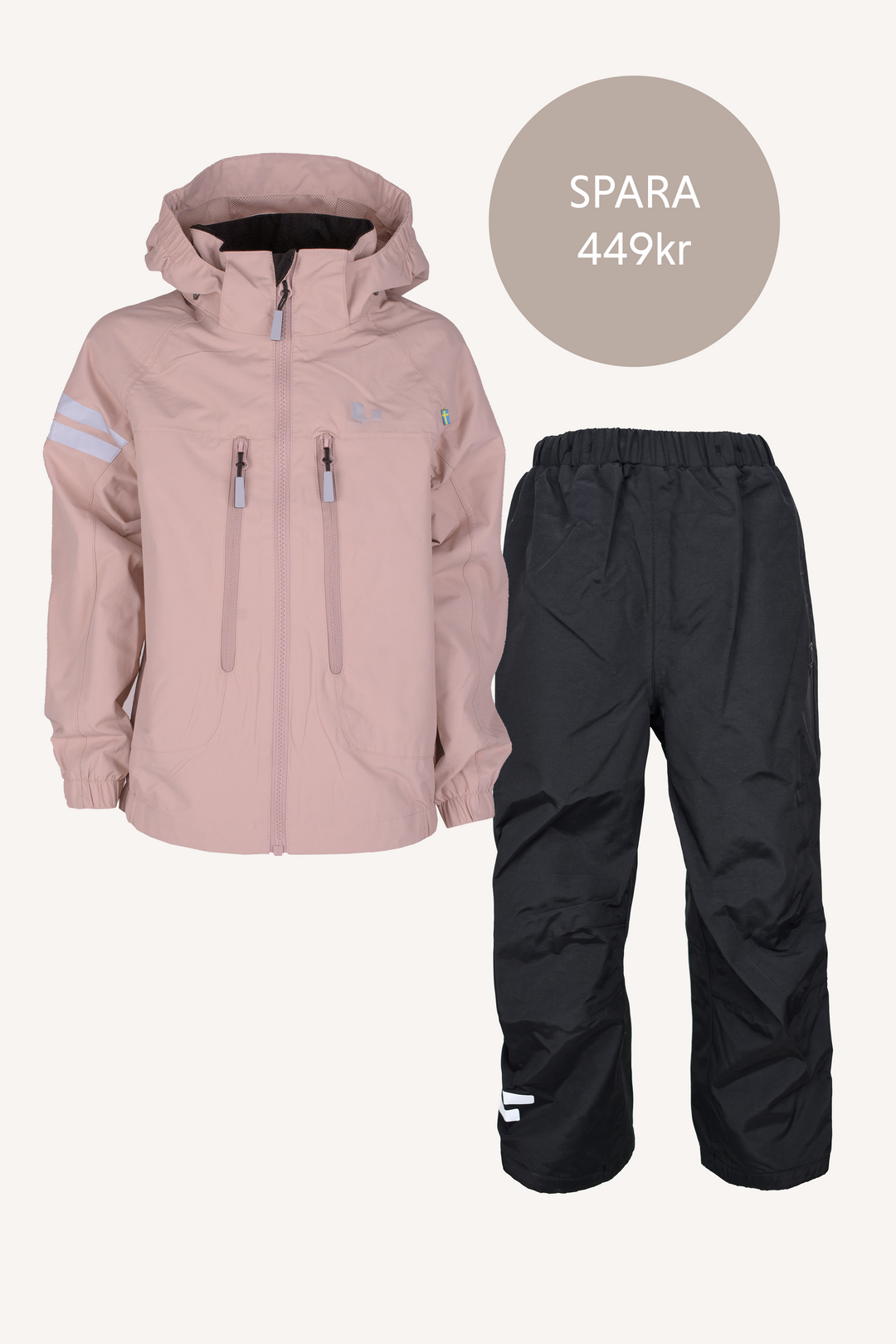 Lingbo & Cardiff | Blush