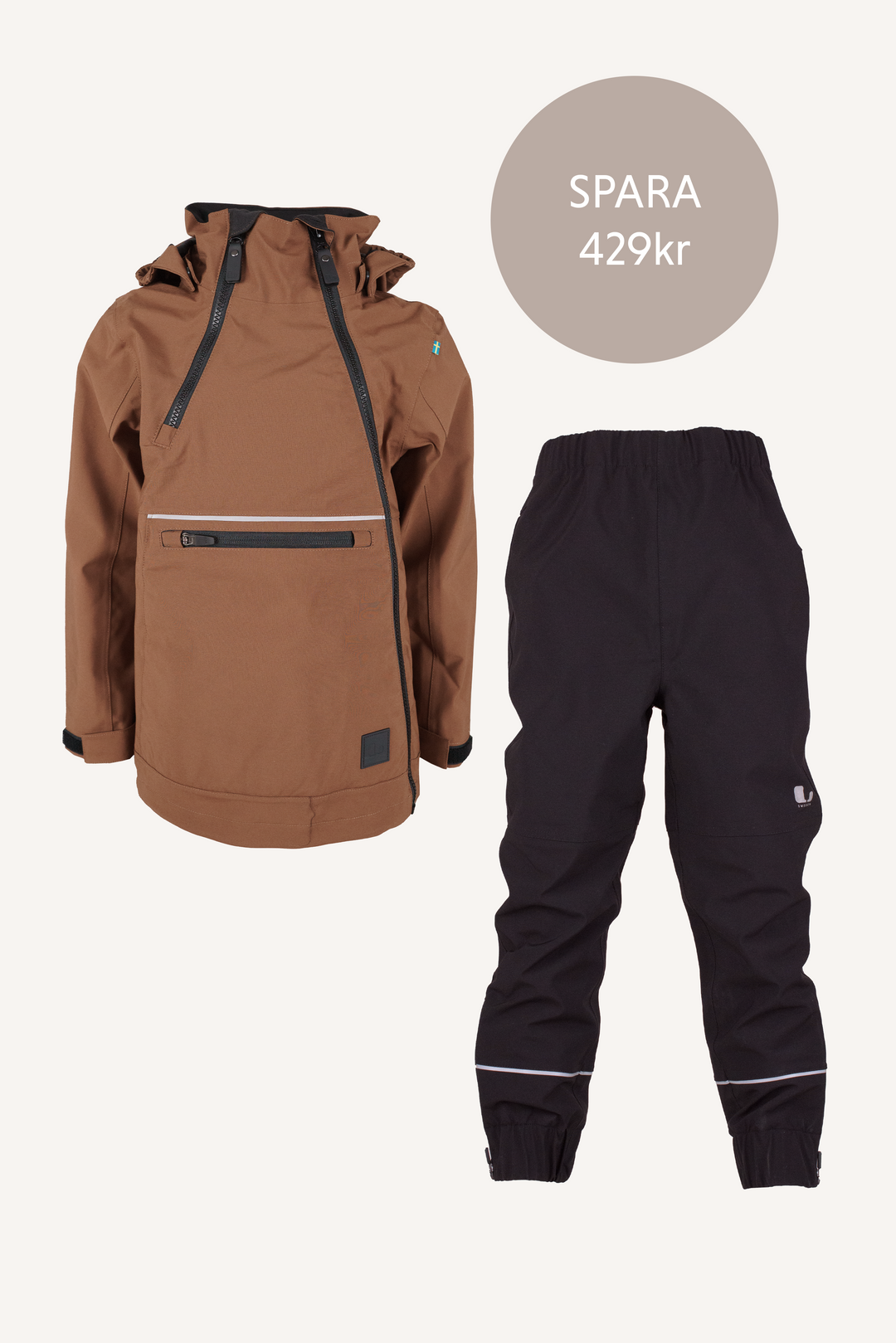 Oslo Jacket & Pants | Cayenne