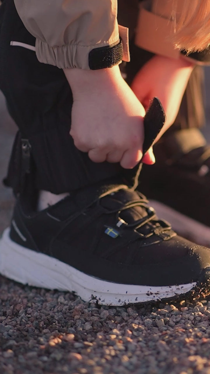PRIME ACTIVE SNEAKERS - BLACK/BLACK