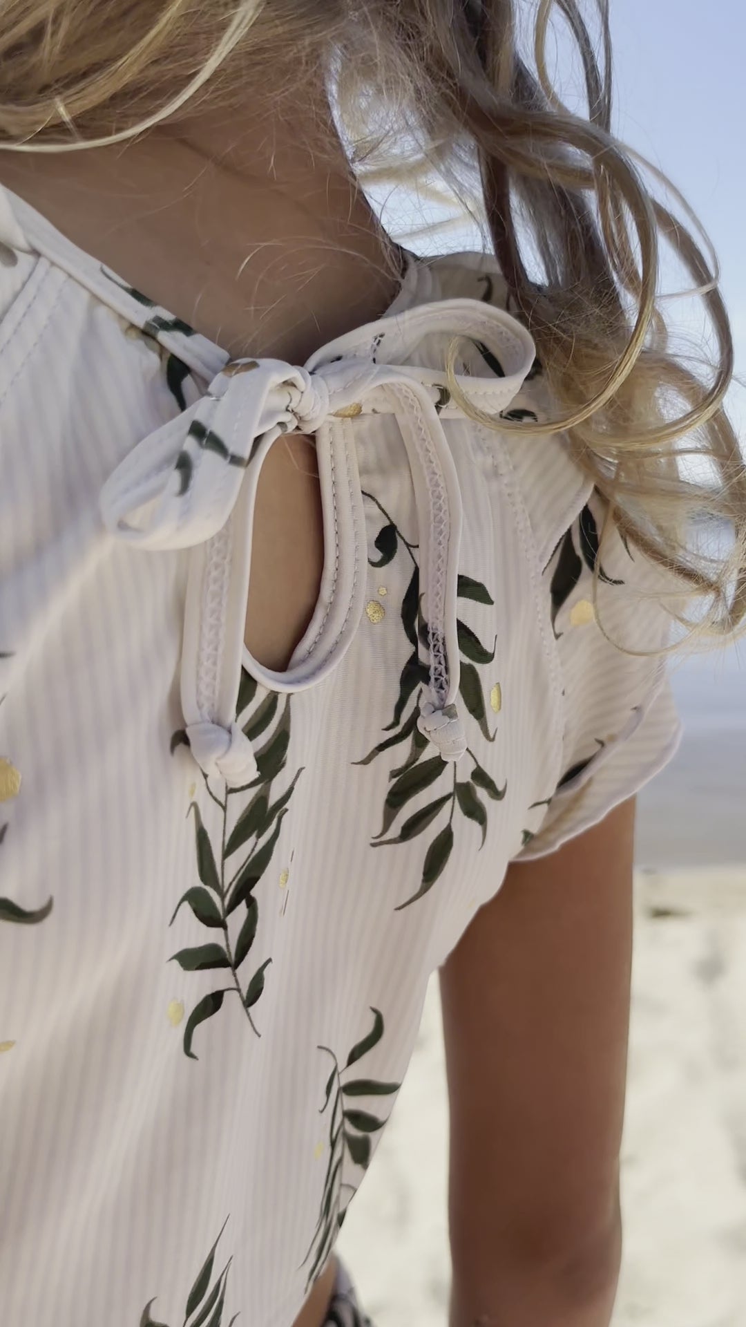 LOLA BIKINI - OFFWHITE