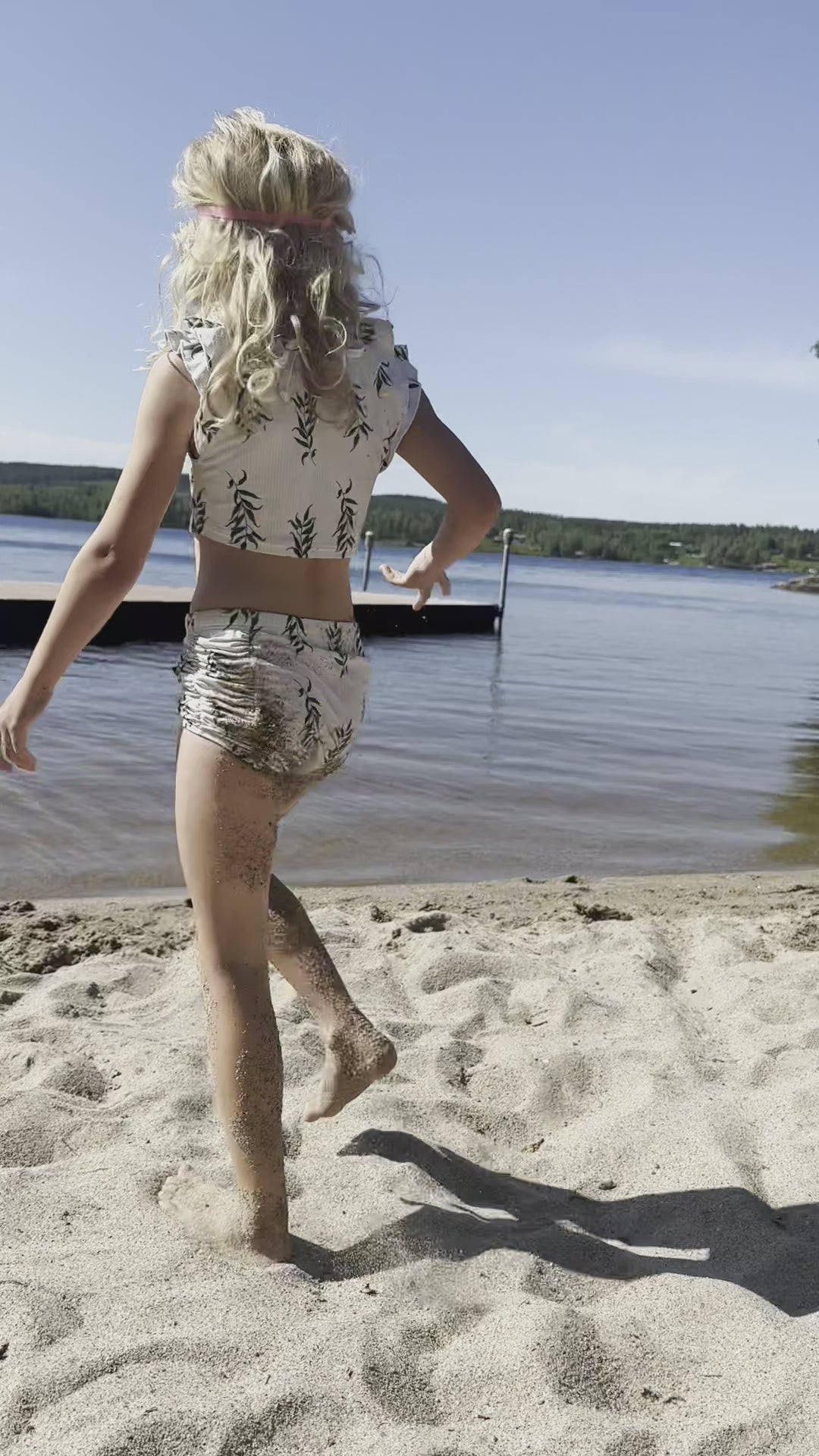 LOLA BIKINI - OFFWHITE