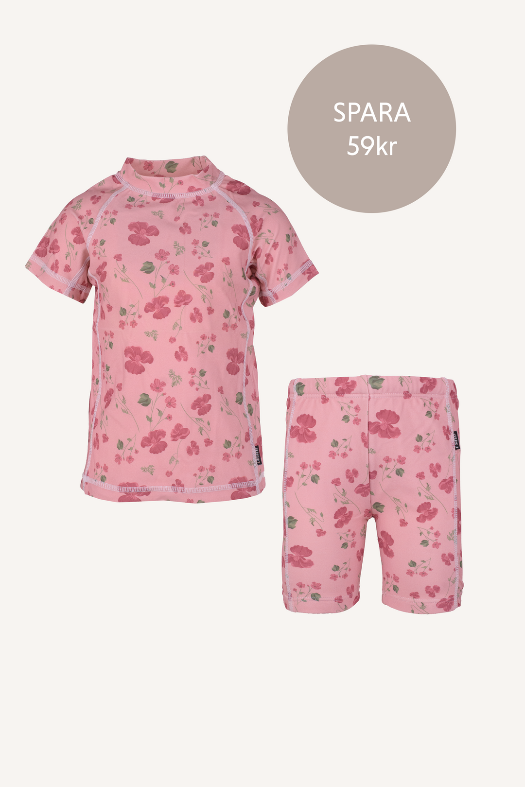 Tobago & Bermuda | Rose