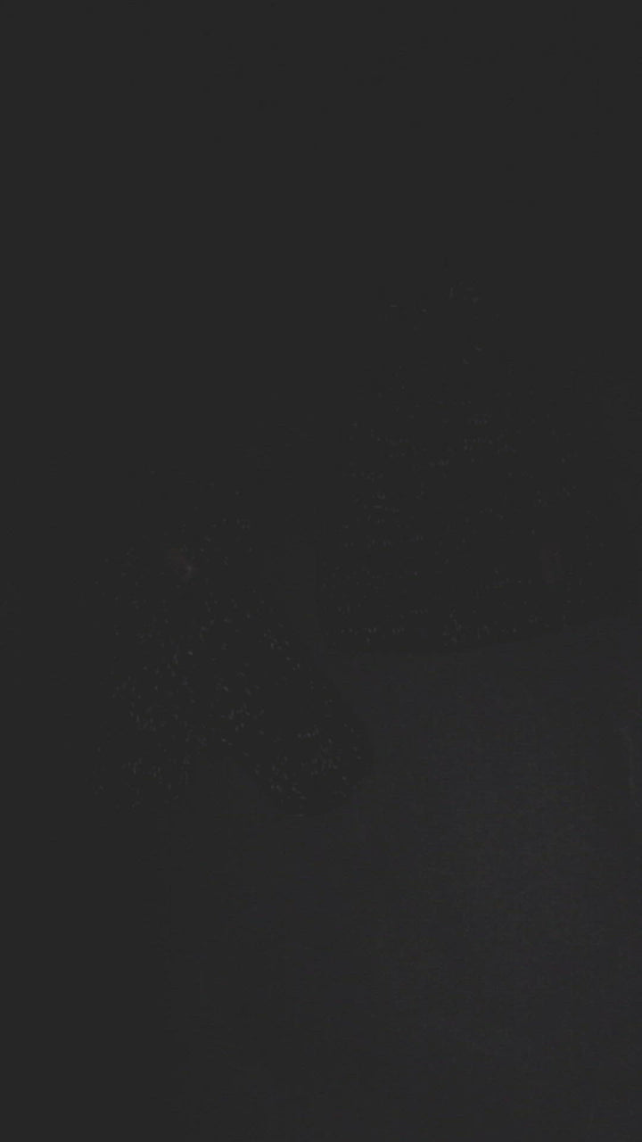 NIGHTLIGHT HAT, REFLECTIVE - BLACK/GREY