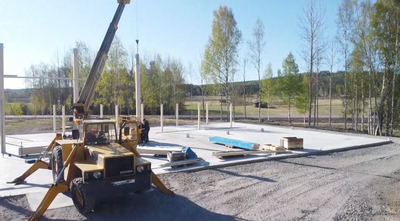 Lindberg is expanding! 