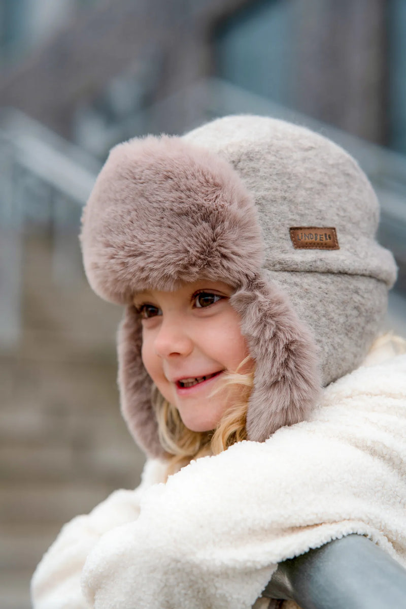 SHEPHERD HAT - BEIGE