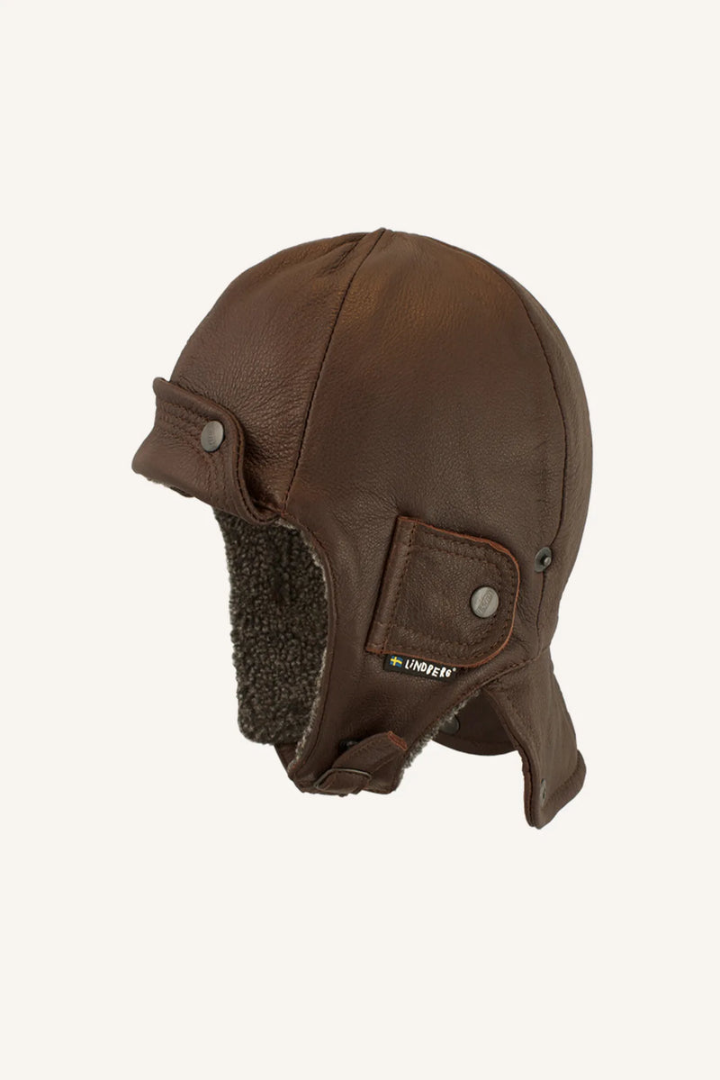 VETERAN - DARK BROWN