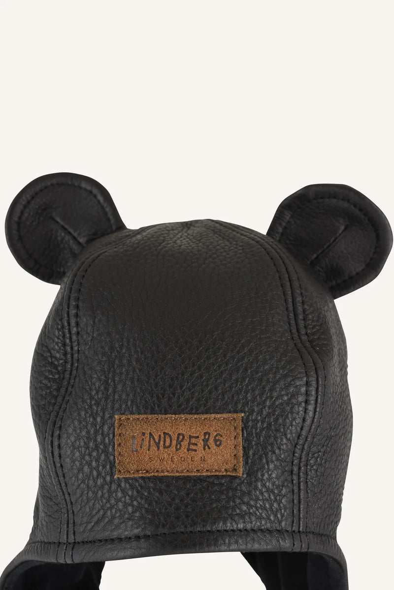 MUSSE HAT - BLACK