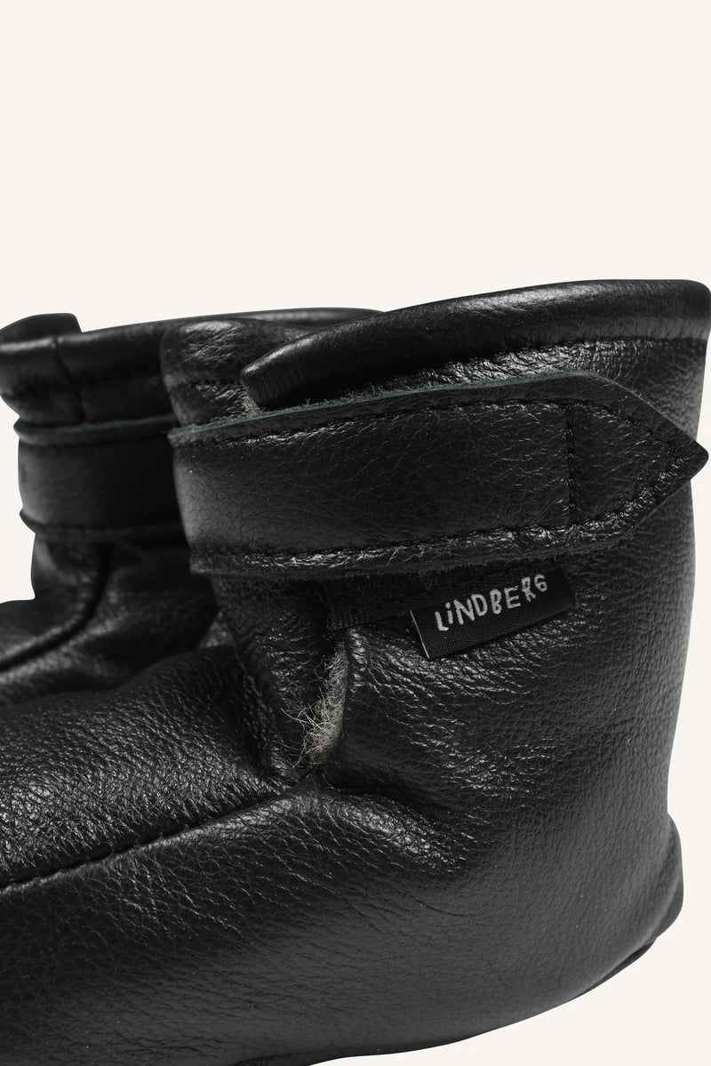 TOSSA WOOL - BLACK