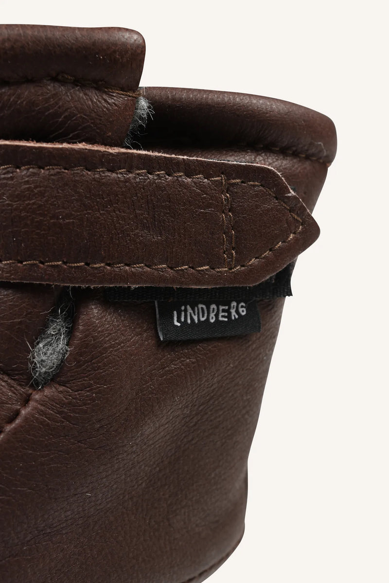 TOSSA WOOL - DARK BROWN