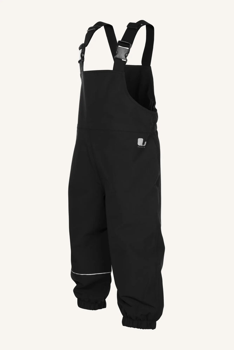 SIGMA SHELL PANTS - BLACK