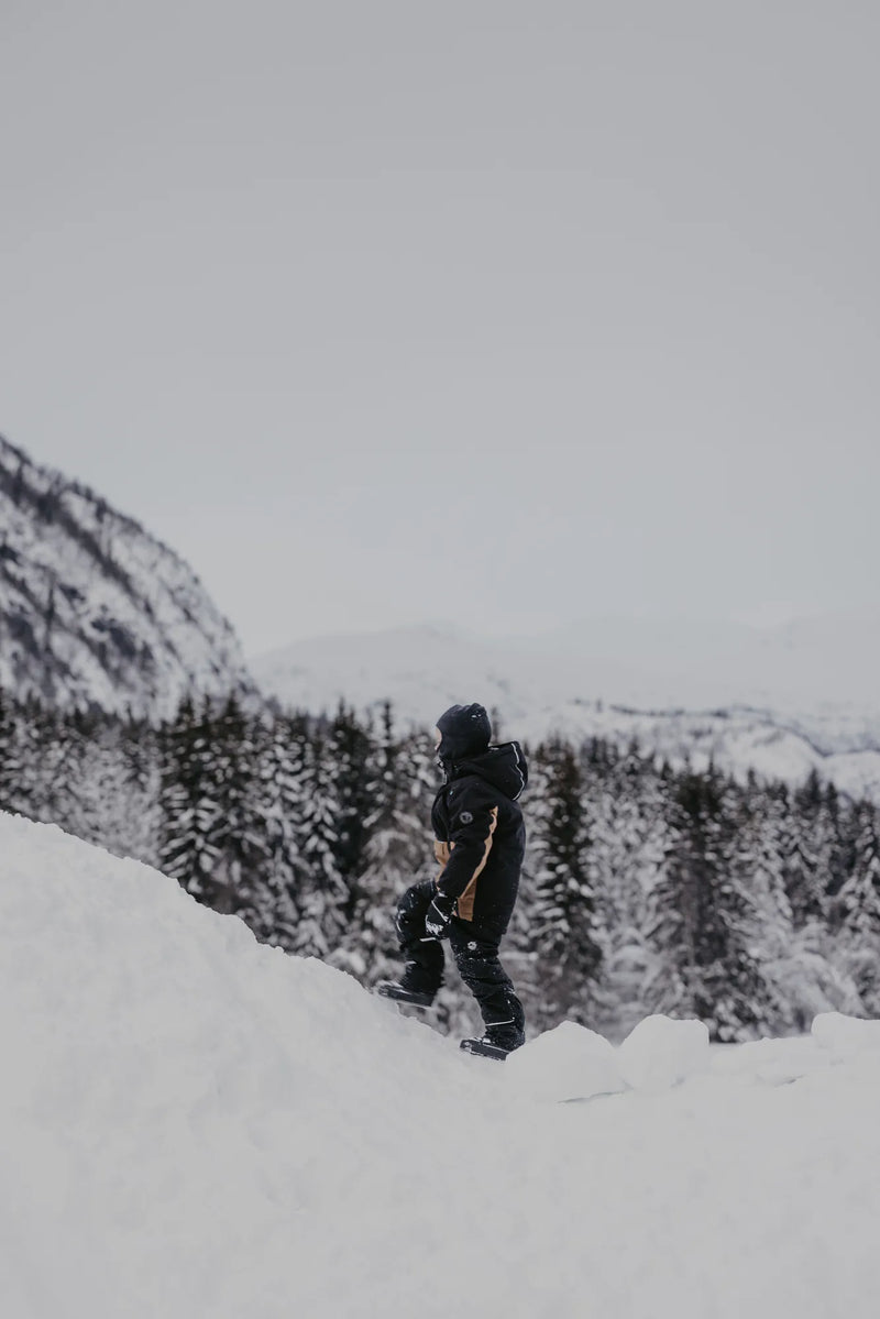 ÅNN BALACLAVA - BLACK