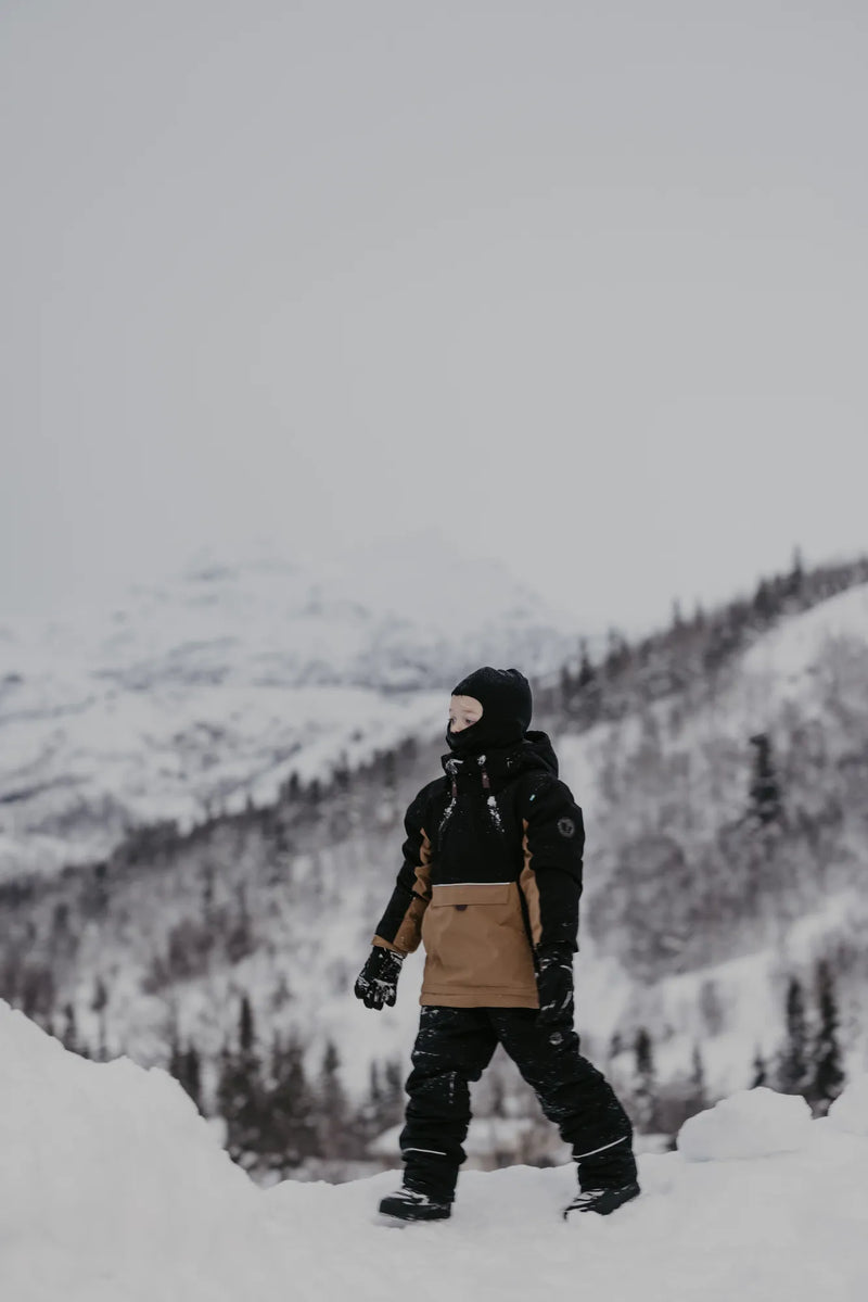 ÅLBERGA BALACLAVA - BLACK