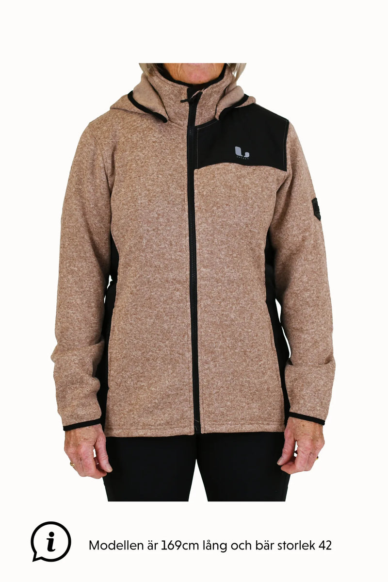 BORMIO JACKET, WOMEN - BLUSH