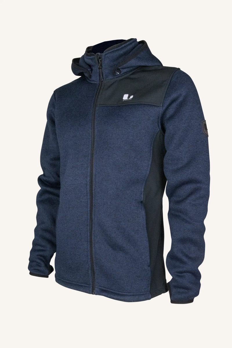 BORMIO JACKET, MEN - NAVY