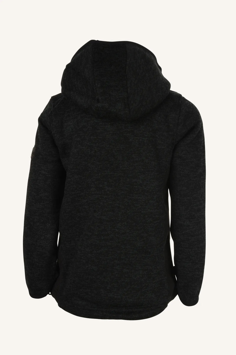 BORMIO JACKET - BLACK