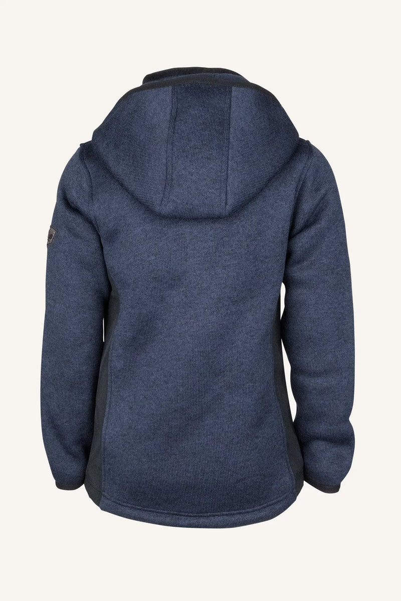 BORMIO JACKET - NAVY