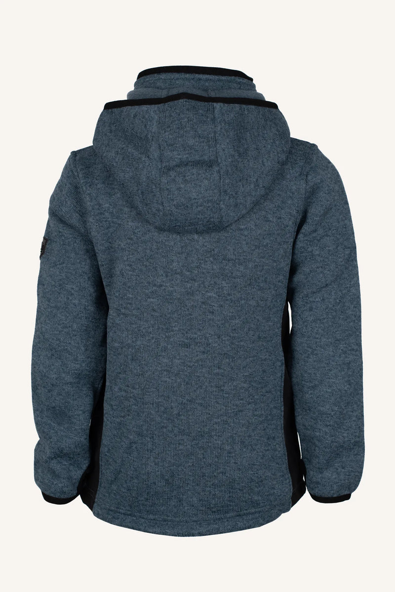 BORMIO JACKET - BLUE