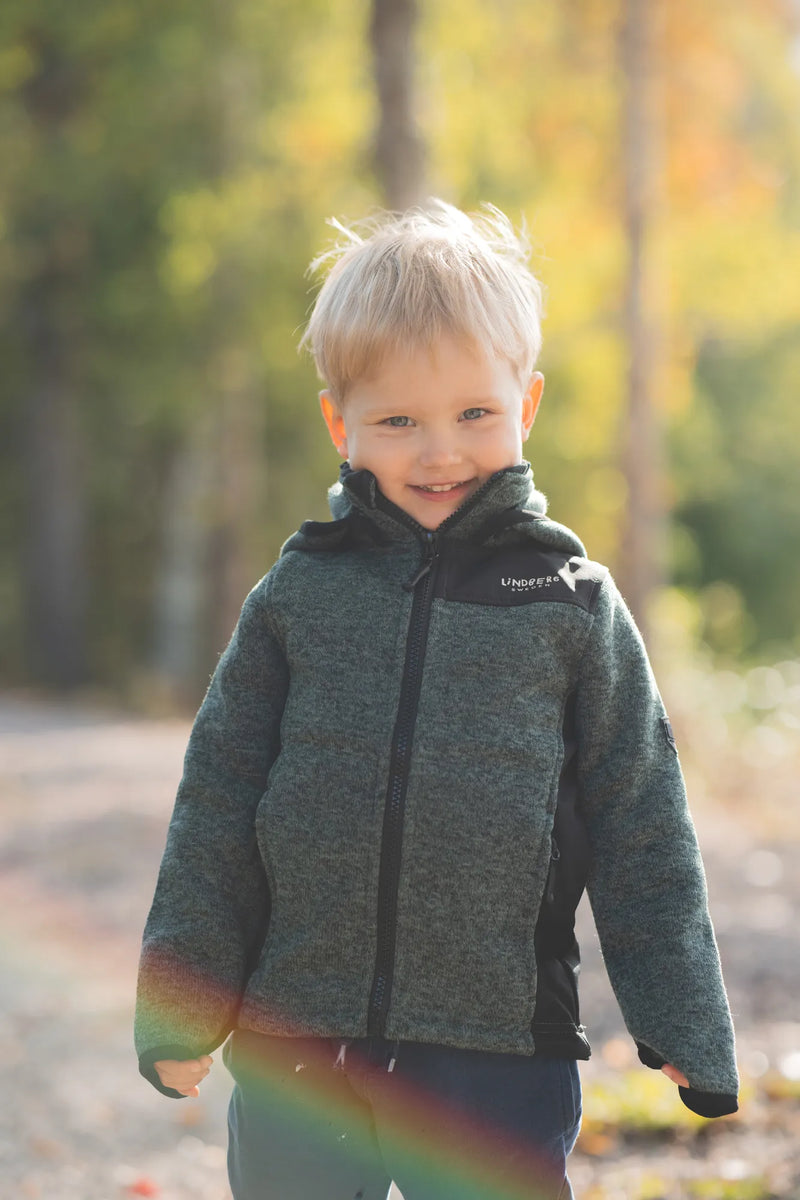 BORMIO JACKET - DARK MINT