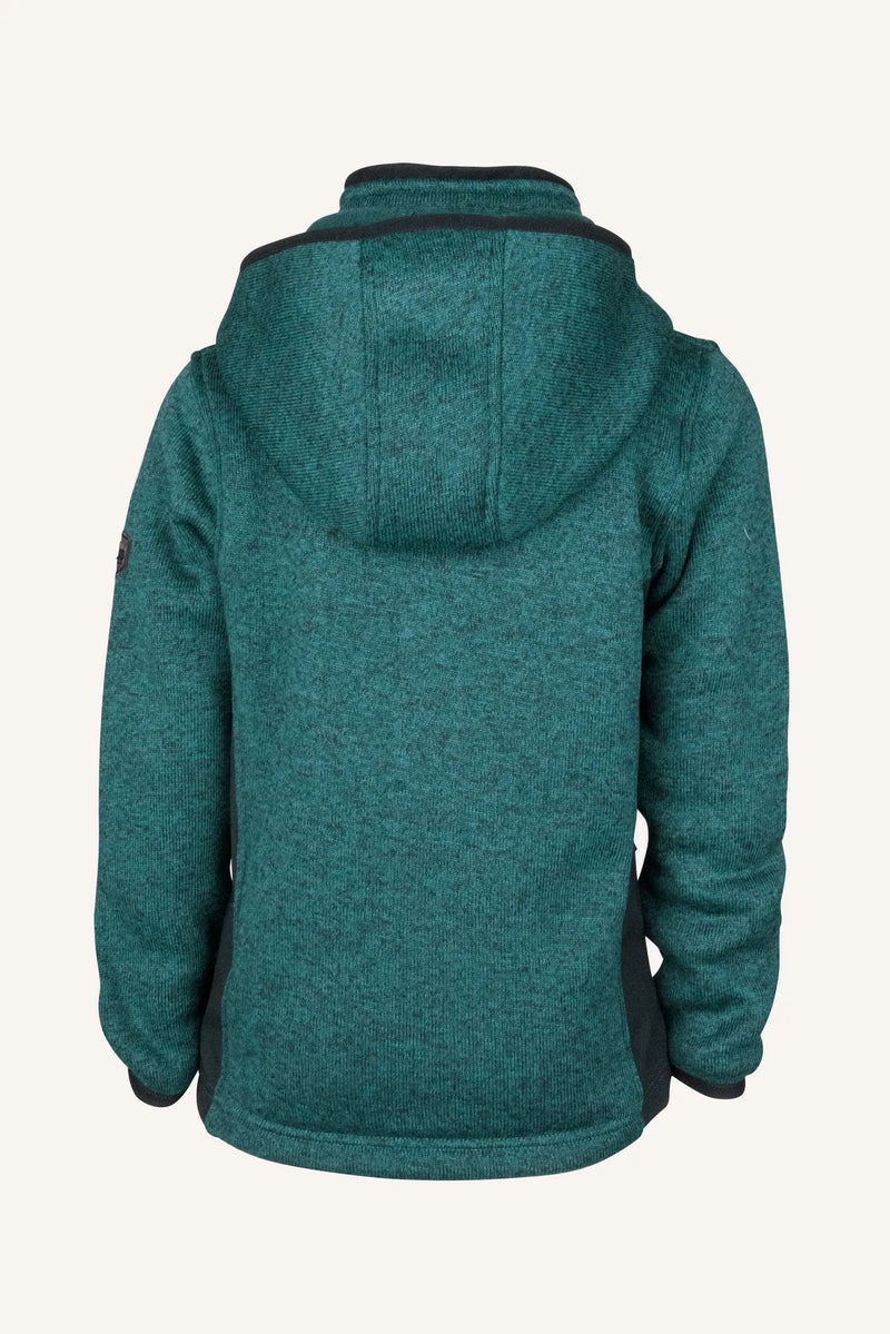 BORMIO JACKET - DARK TEAL