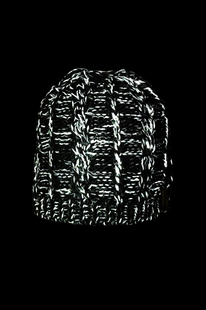 MYRVIKEN HAT, REFLECTIVE - PINK