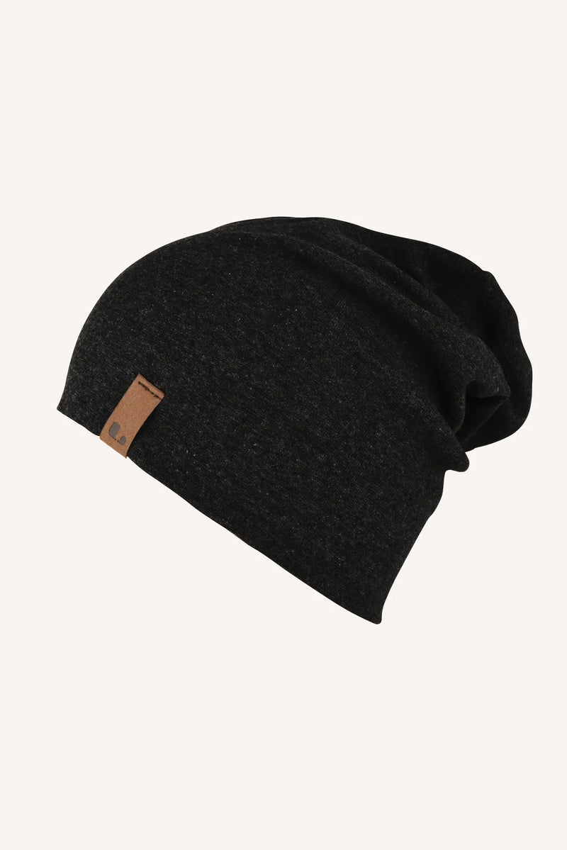 LEKSAND HAT - BLACK