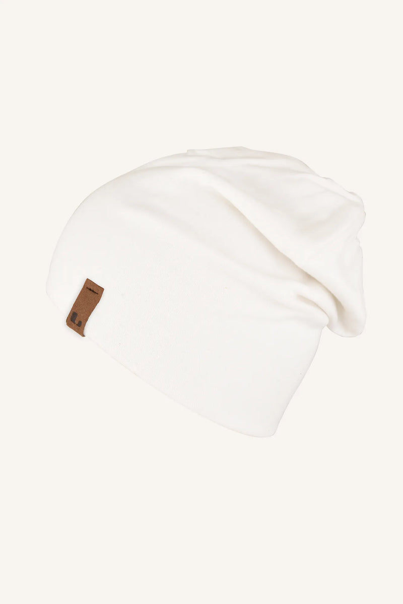 LEKSAND HAT - WHITE