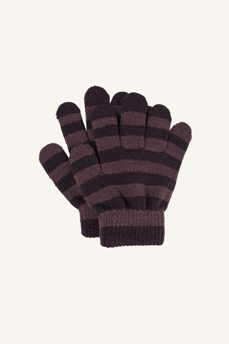 FJUGESTA MAGIC GLOVE, 2-P - DUSTY MAUVE
