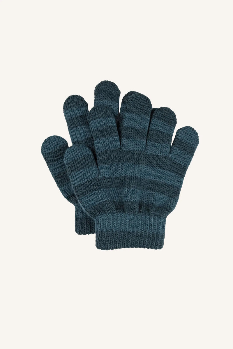 FJUGESTA MAGIC GLOVE, 2-P - PETROLEUM