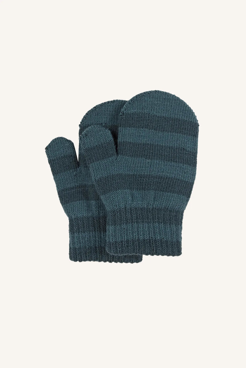 FJUGESTA MAGIC MITTEN, 2-P - PETROLEUM
