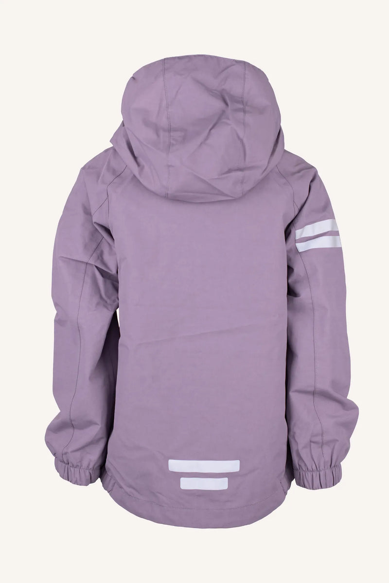 LINGBO SHELL JACKET - LAVENDER