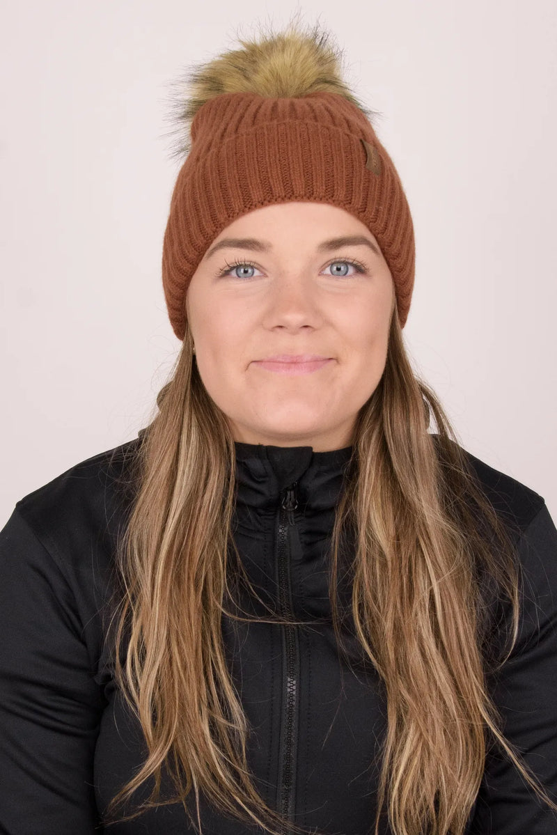 SIBO HAT - RUST