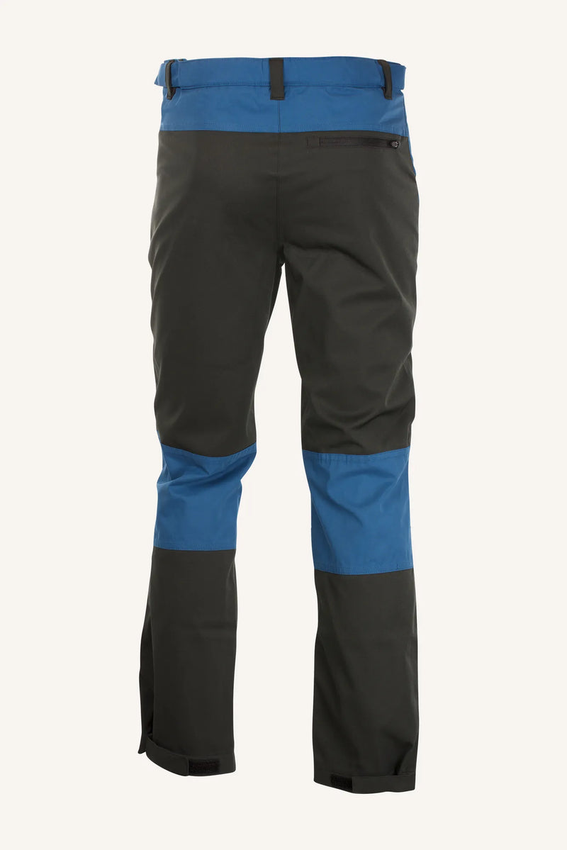 EXPLORER SHELL PANTS - BLUE