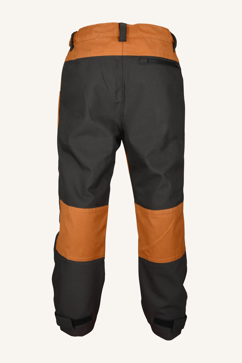 EXPLORER SHELL PANTS - SUDAN BROWN