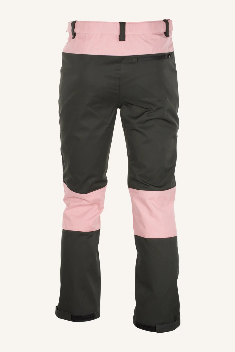 EXPLORER SHELL PANTS - ROSE