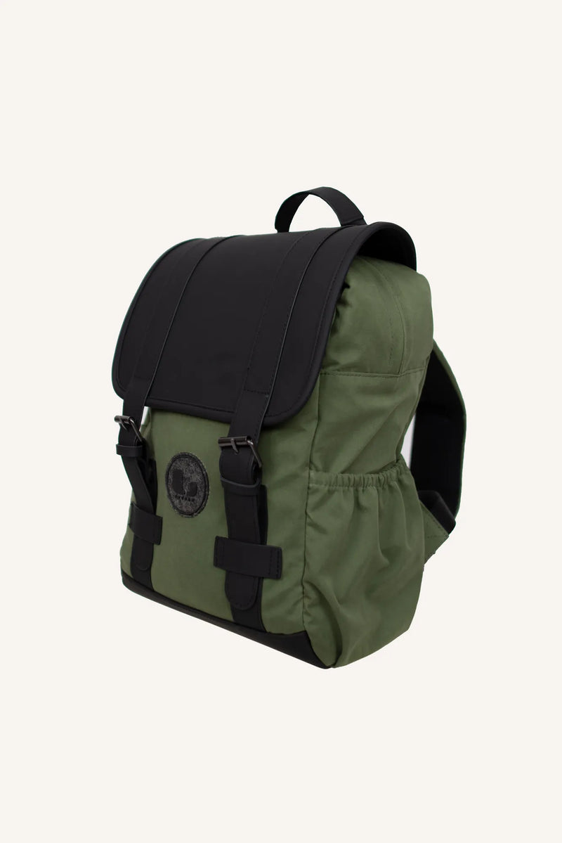 RYGGAN BACKPACK MINI - GREEN