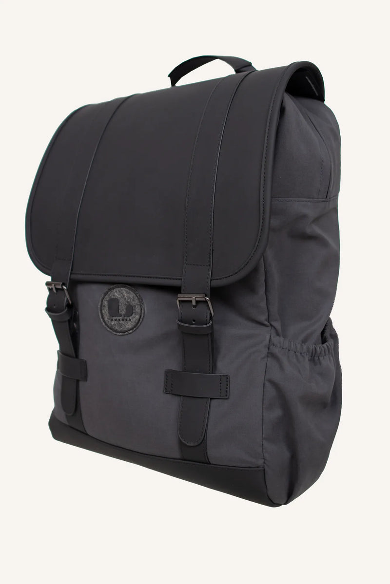 RYGGAN BACKPACK - ANTHRACITE