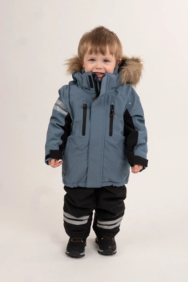 COLDEN WINTER JACKET - BLUE