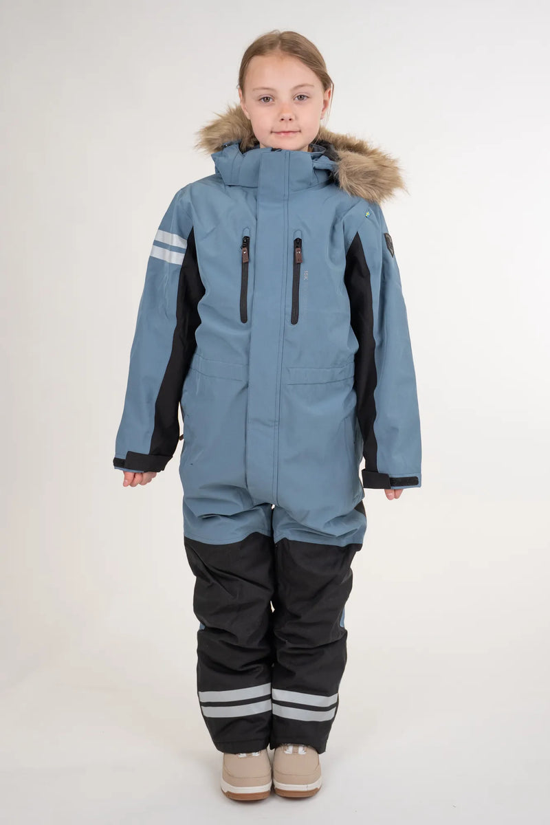 COLDEN WINTER OVERALL - BLUE