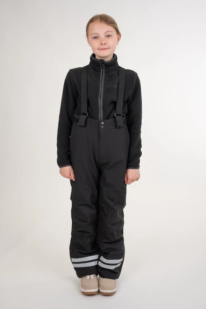 COLDEN WINTER PANTS - BLACK