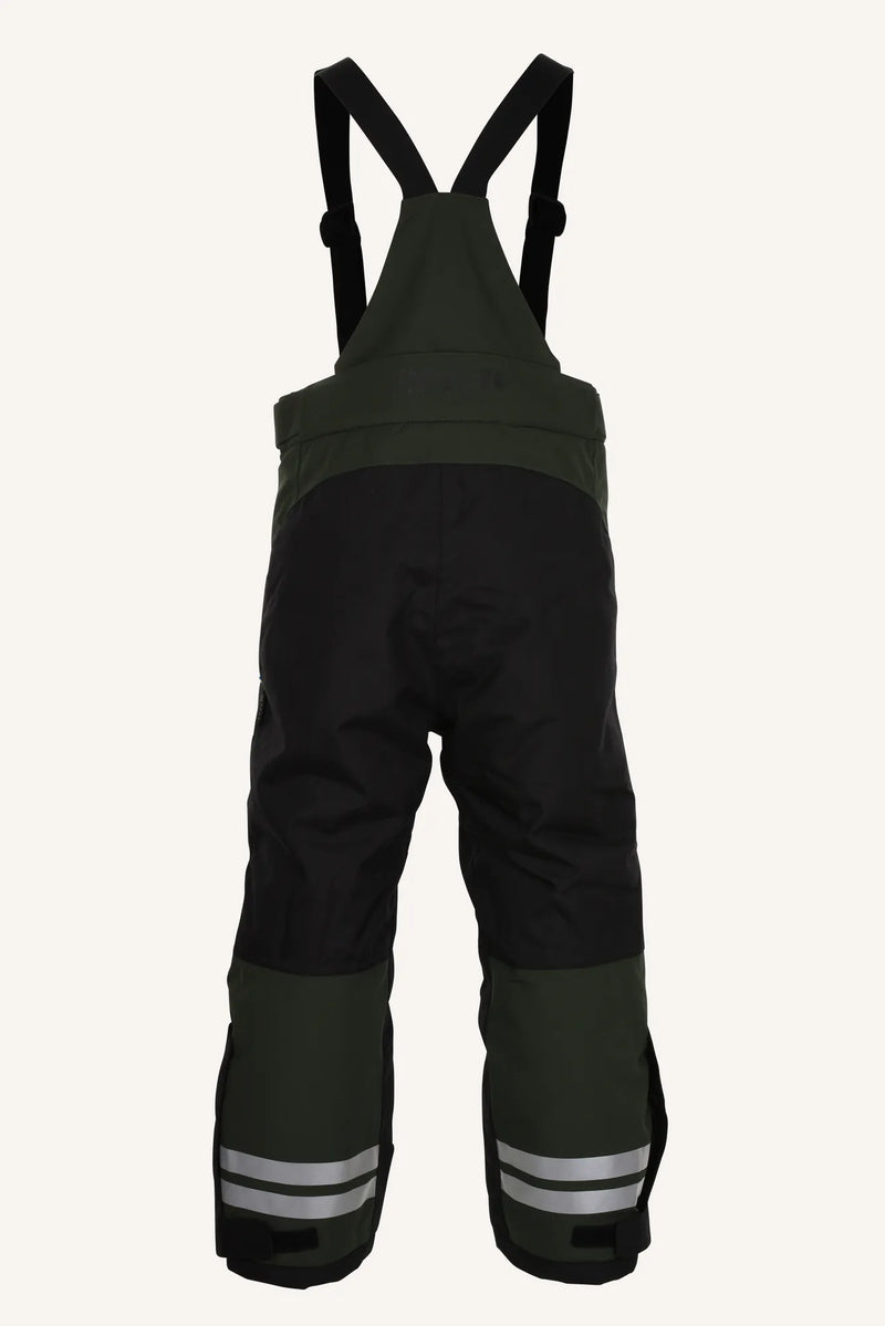 COLDEN WINTER PANTS - GREEN