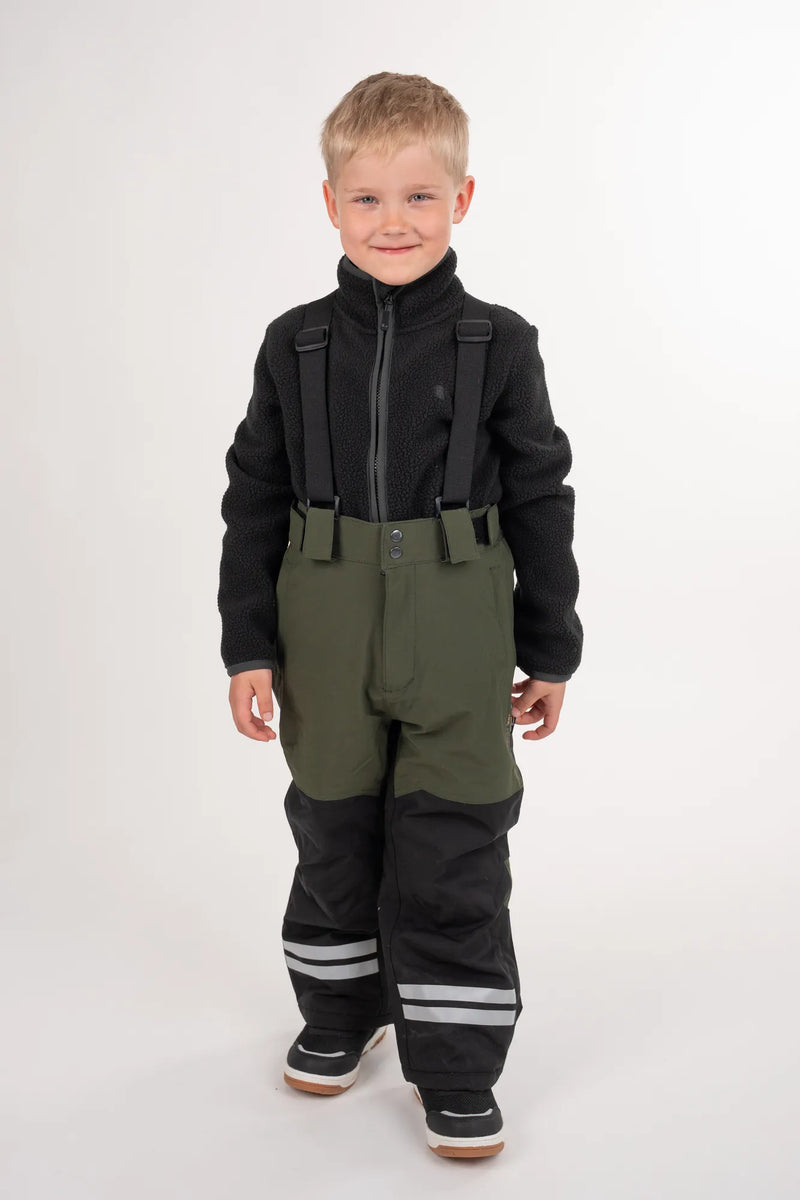 COLDEN WINTER PANTS - GREEN