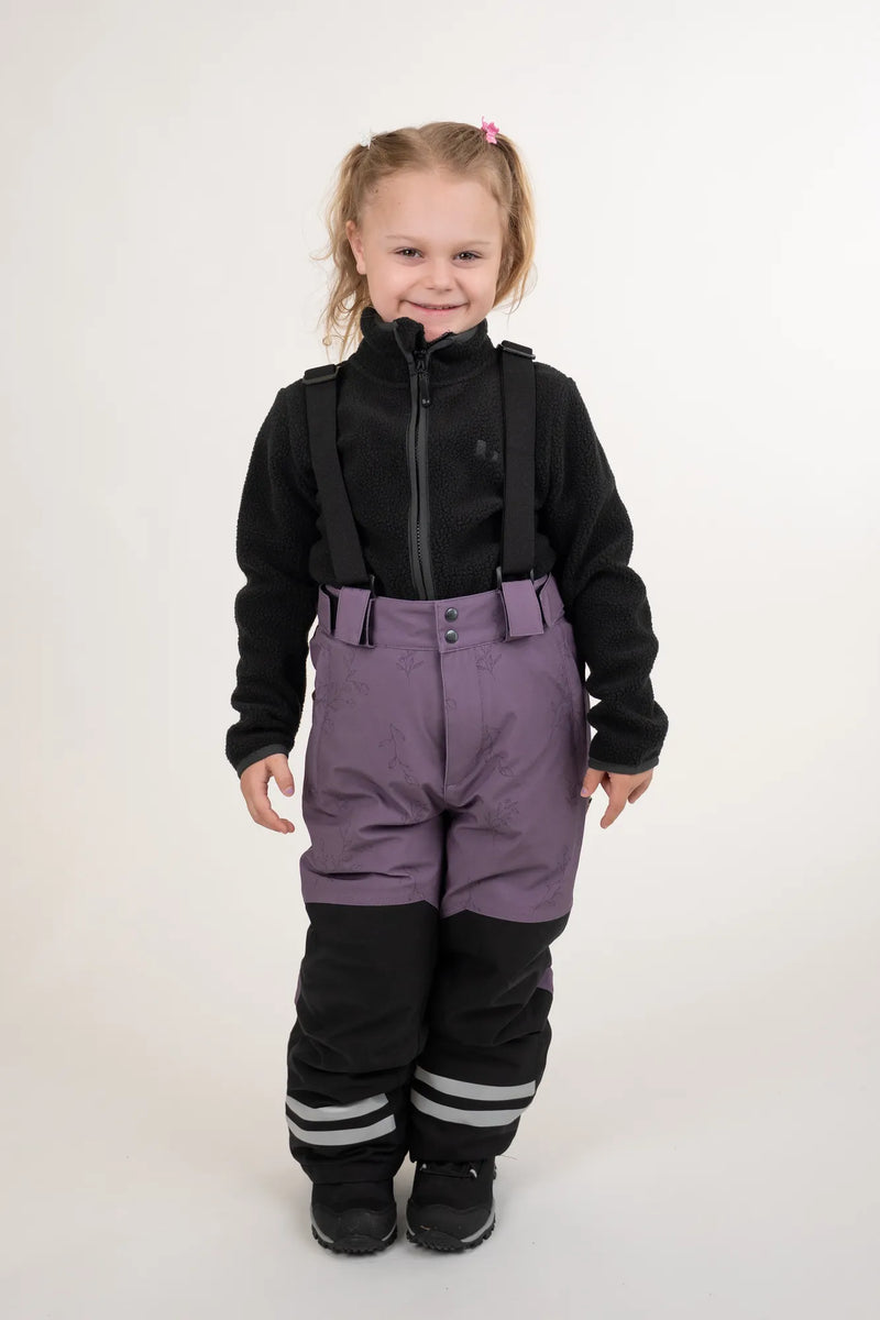 COLDEN WINTER PANTS - LAVENDER