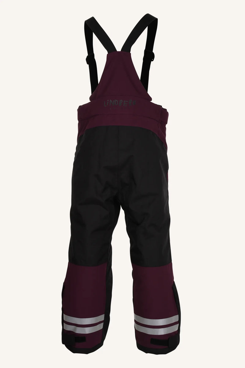 COLDEN WINTER PANTS - PLUM
