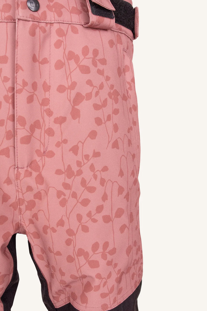 COLDEN WINTER PANTS - BLUSH/ROSE