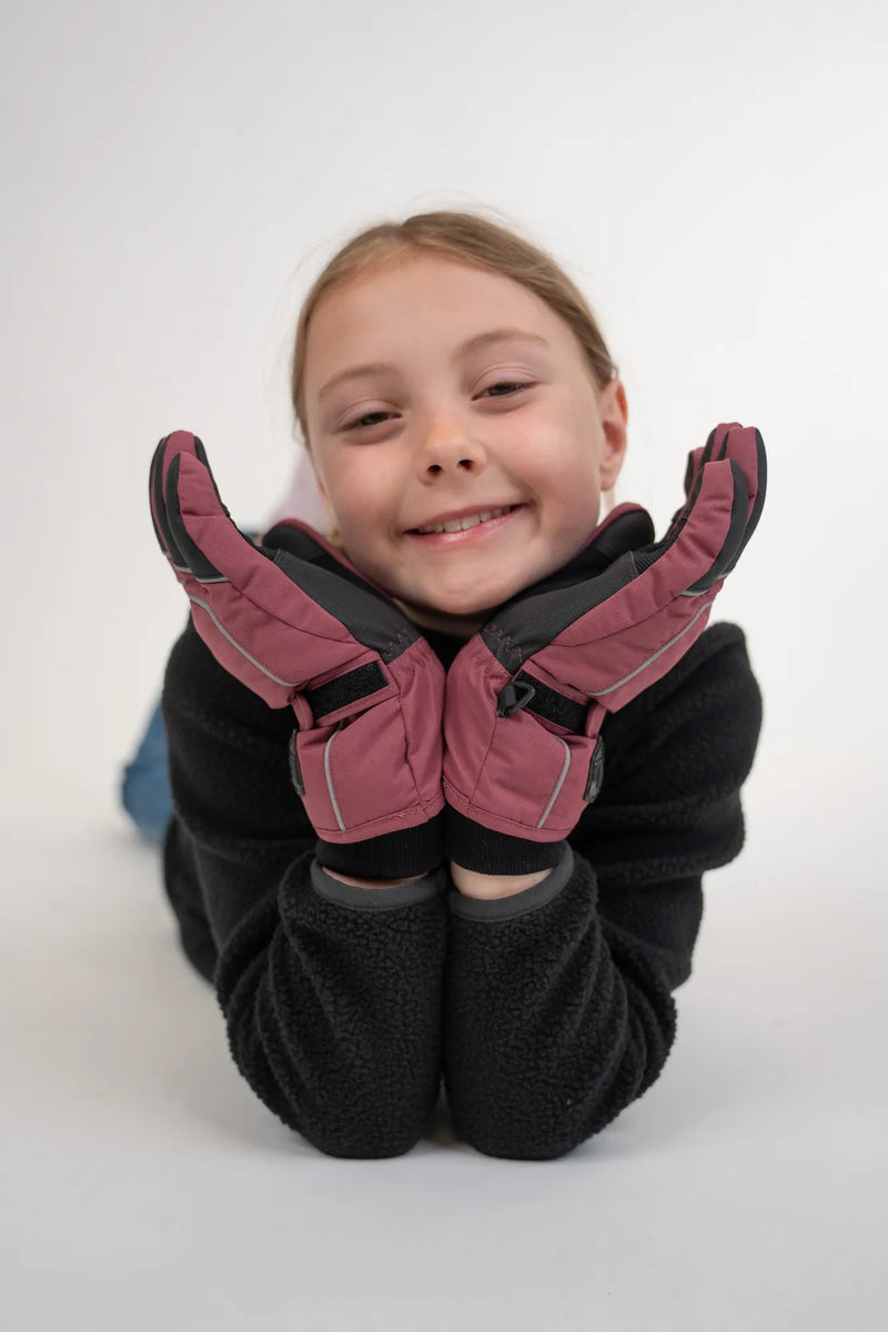 SALBERG GLOVE - DRY ROSE