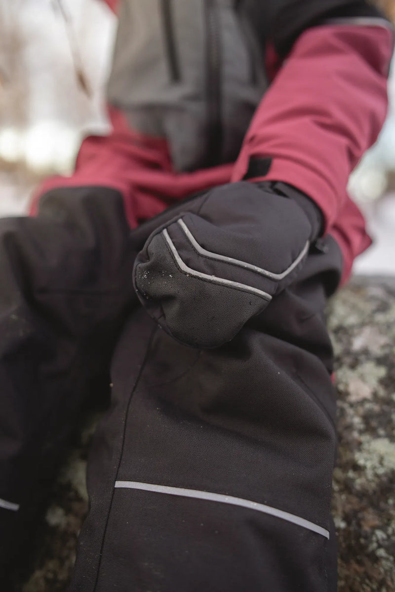SALBERG MITTEN - BLACK
